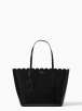 Kate Spade Lily Avenue Patent Carrigan Handbag