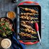 Williams-Sonoma: Le Creuset 13" x 8 1/2" Cast-Iron Rectangular Skinny Grill $80 + Free Shipping