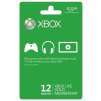 12-Month Xbox Live Gold Membership
