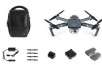 DJI Mavic Pro 4K Camera Quadcopter Drone Fly More Combo Pack / 2 Extra Batteries