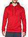 UNDER ARMOUR UA Storm Armour Fleece Twist Hoodie: Red for $20.99, Peacock for $15