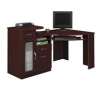 Vantage Collection Corner Desk, Cherry