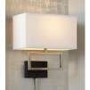 Possini Euro Rectangle Wall Light