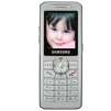 Samsung T509 Tri Band Unlocked GSM Cell Phone (Silver) -Bluetooth, Camera Ultra Slim