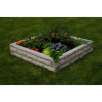 Self-Watering Garden Wizard Raised Garden Bed, Sandstone