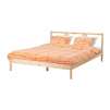 Ikea up to 20% off Bedroom Event: Fjellse Bed Frame for $39.99, More