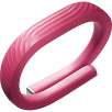Jawbone UP24 Fitness Tracker, Refurbished - Pink Coral - Large