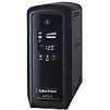 CyberPower 10-Outlet Uninterruptible Power Supply, 850VA/510 Watts