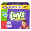 Luvs Ultra Leakguards Diapers (Choose Your Size)