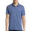 Arizona Short Sleeve Solid Jersey Polo Shirt