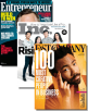 3-Magazine Bundle: Entrepreneur + INC + Fast Company for $8.99 per year