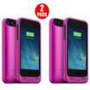 2-Pack Mophie Juice Battery Pack Cases for iPhone 5/5S/SE: 1500mAh for $13, 1700mAh for $15