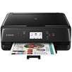 Canon PIXMA TS6020 Compact Wireless All-in-One Auto Duplex Printer (Black)