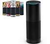 Amazon Echo Speaker w/ 2 Plus Months Music, Audible Books & Skin