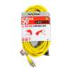 Dura Power 50ft. 14/3 Locking Plug Extension Cord