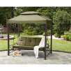 Garden Oasis 3-Person Gazebo Swing