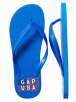 Gap Graphic or Factory Logo Flip Flops for $2.99 + Free Shipping