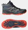 Merrell Capra Bolt Mid Waterproof Hiking Boots - Men