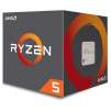 AMD YD1600BBAEBOX Ryzen 5 1600 Processor with Wraith Spire Cooler
