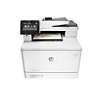 HP LaserJet Pro Color Laser All-In-One Printer, Copier, Scanner, Fax