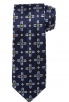 Signature Gold Collection Geometric Floral Pattern Tie for $10, More