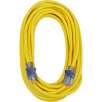 Prime Wire & Cable Contractor Tough 50-Foot Outdoor Extension Cord