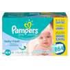 Select Pampers Baby Wipes: 3 for $41.94