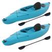 Lifetime Payette 116 Kayak, 2-Pack (Glacier Blue)