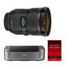 Buydig.com Select Canon Lens, Printer, Photo Paper Bundle: Canon EF 24-70mm f/2.8L II USM Lens Kit $1499, More