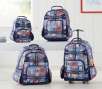 Pottery Barn Kids: Mackenzie Blue Cool Dogs Backpack: Small $11.99, Large $15.19, More