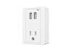 Monoprice: Z Wave Plus Wall Socket Plug in Receptacle with 2 USB and 1 AC Port for $20.99, More