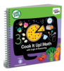 LeapFrog LeapStart Kindergarten Math Activity Book