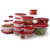 Rubbermaid 50-Piece Easy Find Lids Food Storage Set