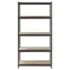 Muscle Rack 5-Level Heavy-Duty Steel Shelving (30"W x 12"D x 60"H)