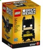 LEGO BrickHeadz DC Figure Set in Batman, Robin, Batgirl, or Joker