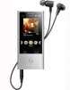 Sony NW-ZX100HN 128GB High-Resolution Digital Music Player - Silver