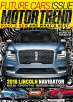 4-Years Subscription of Motor Trend Magazine