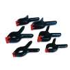 Craftsman 6 Piece Spring Clamp Set (00946206) for $3, More