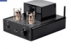 Monoprice 15-watt Bluetooth Hybrid Tube Amplifier / Stereo