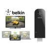 Belkin Miracast HDMI Video Adapter - Play Smartphone/Tablet Movies, Games & Apps on Your HDTV (Refurbished)