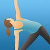Free Pocket Yoga (iOS or Android)