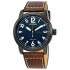 Citizen Chandler Dark Blue Dial Men