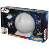 Star Wars Death Star Play Case & 4-pc. Starship Set by Hot Wheels