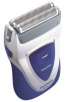 Panasonic Pro-Curve Compact Mens Shaver with Double Blades