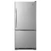 Kenmore 69313 19 cu. ft. Bottom-Freezer Refrigerator - Stainless Steel