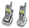 Uniden 5.8GHz Extended Range Dual Handset Cordless Phone