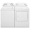 Kenmore 3.5 cu. ft. Top Load Washer & 6.5 cu. ft. Dryer Bundle for $539.98, More
