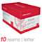 Office Depot Red Top Copy & Print Paper 10-Ream Case + 100% Back in Rewards