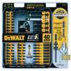 Dewalt 40 Piece Impact Ready Screwdriver Set (DWA2T40IR)