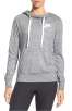 Nordstrom NIKE Sportswear Gym Vintage Hoodie for $33, More